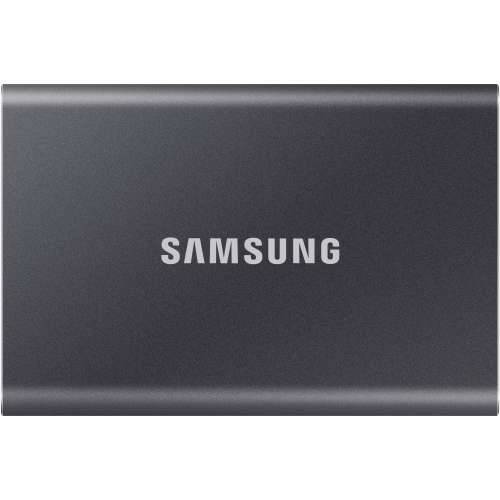 Samsung Portable SSD T7 MU-PC2T0T - solid state drive - 2 TB - USB 3.2 Gen 2 -