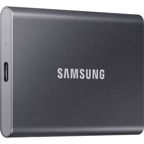 Samsung Portable SSD T7 MU-PC2T0T - solid state drive - 2 TB - USB 3.2 Gen 2 - Cijena