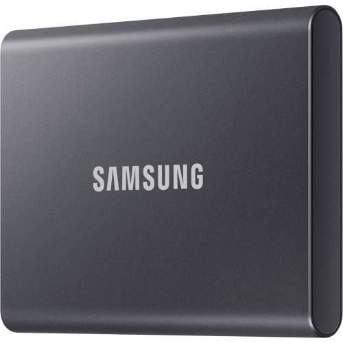 Samsung Portable SSD T7 MU-PC2T0T - solid state drive - 2 TB - USB 3.2 Gen 2 - Cijena