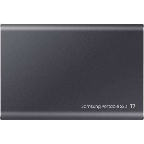 Samsung Portable SSD T7 MU-PC2T0T - solid state drive - 2 TB - USB 3.2 Gen 2 - Cijena