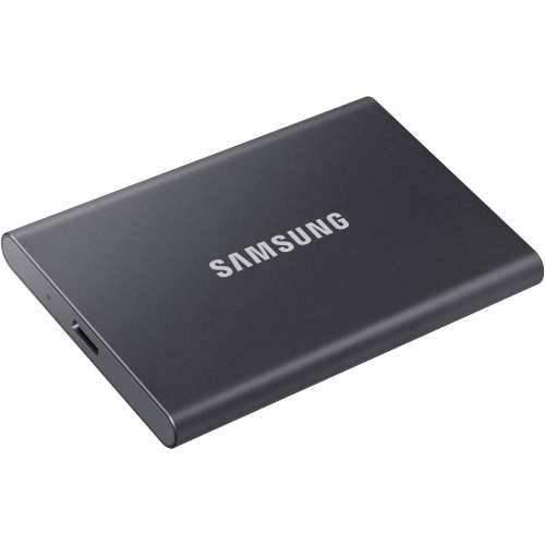 Samsung Portable SSD T7 MU-PC2T0T - solid state drive - 2 TB - USB 3.2 Gen 2 - Cijena