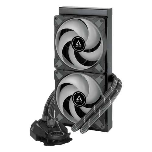 ARCTIC Liquid Freezer II 280 A-RGB - processor liquid cooling system Cijena