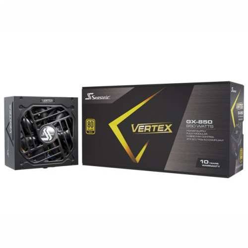 NAPAJANJE Seasonic VERTEX GX-850 Gold Cijena
