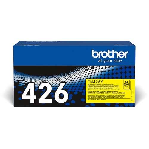 TON Brother Toner TN-426Y Yellow up to 6,500 pages according to ISO 19798 Cijena