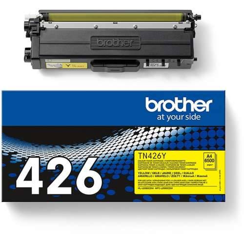 TON Brother Toner TN-426Y Yellow up to 6,500 pages according to ISO 19798 Cijena