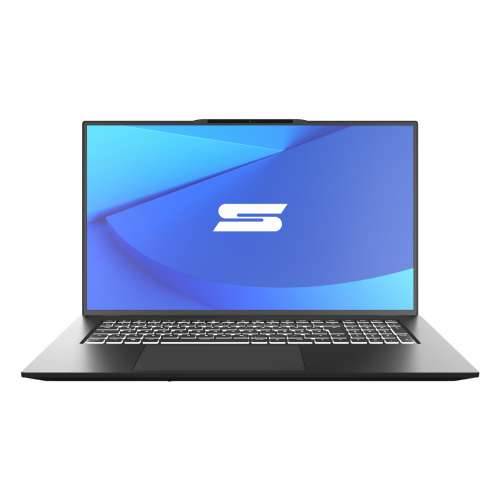 SCHENKER WORK 17 - M23cxv - 17.3" FullHD IPS, Intel Core i5-1340P, 16GB RAM, 1TB SSD, Windows 11 Pro