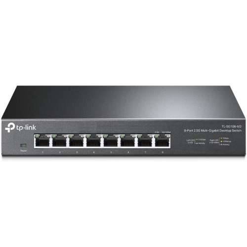 TP-Link TL-SG108-M2 - V1 - switch - 8 ports - unmanaged Cijena