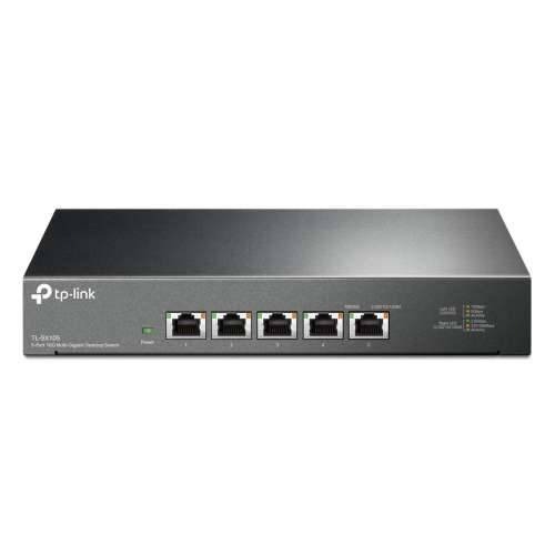 TP-Link TL-SX105 V1 - switch - 5 ports - rack-mountable Cijena