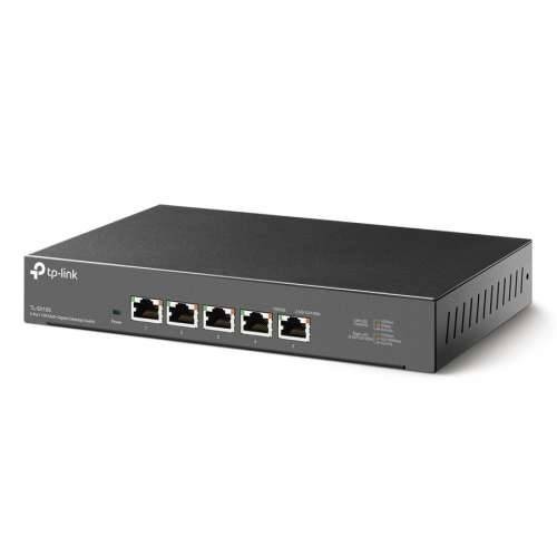 TP-Link TL-SX105 V1 - switch - 5 ports - rack-mountable Cijena