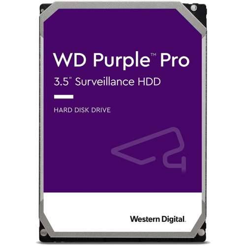 WD Purple Pro WD101PURP - hard drive - 10 TB - SATA 6Gb/s Cijena