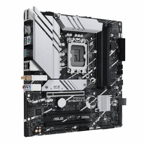 ASUS PRIME B760M-A WIFI - motherboard - micro ATX - LGA1700 Socket - B760 Cijena