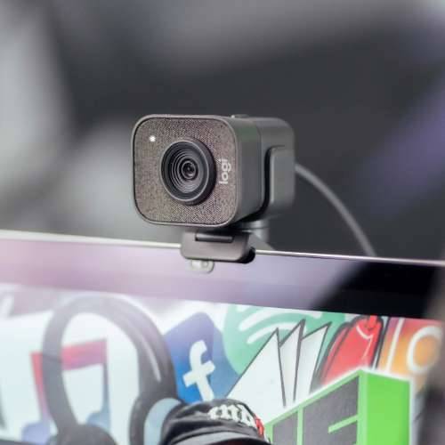 Logitech StreamCam black Cijena