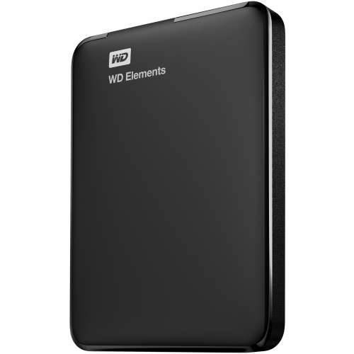 2.5 4TB WD Elements Portable black USB3.0 Cijena