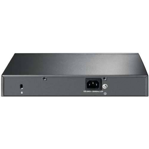 TP-Link JetStream TL-SG2210MP - switch - 10 ports - smart - rack-mountable Cijena