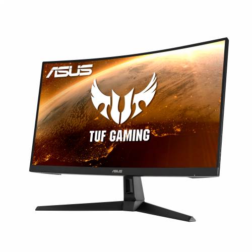 ASUS LED curved gaming display TUF VG27VH1B - 68.6 cm (27”) - 1920 x 1080 Full HD Cijena