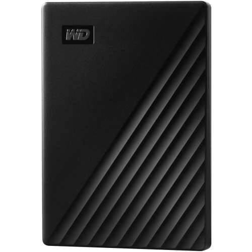 2.5 4TB WD My Passport USB 3.0 Black Cijena