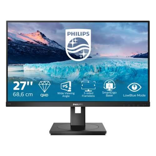 Philips LED display S-line 275S1AE - 68.6 cm (27”) - 2560 x 1440 QuadHD Cijena