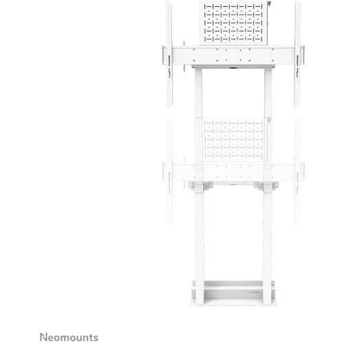 Neomounts WL55-875WH1 mounting kit - motorized - for flat panel - white Cijena