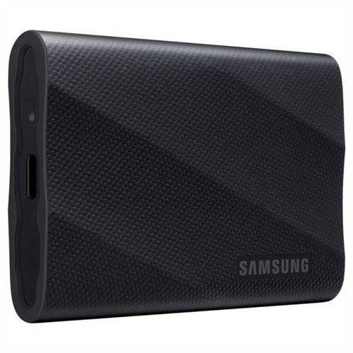 SSD Eksterni 1TB Samsung Portable T9 Black USB 3.2 MU-PG1T0B/EU Cijena