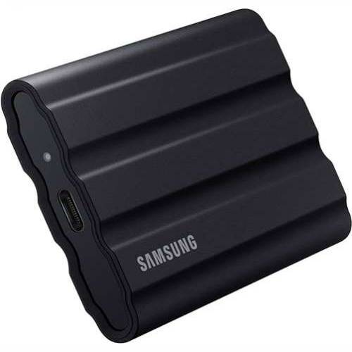 SSD Eksterni 4TB Samsung Portable T7 Shield Blue USB 3.2 MU-PE4T0S/EU Cijena
