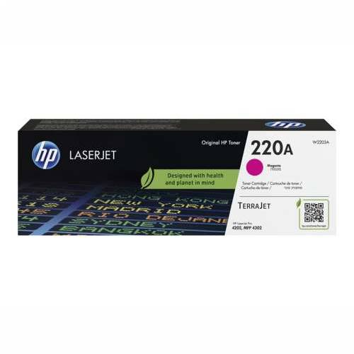 HP 220A Magenta Original LaserJet Toner Cijena