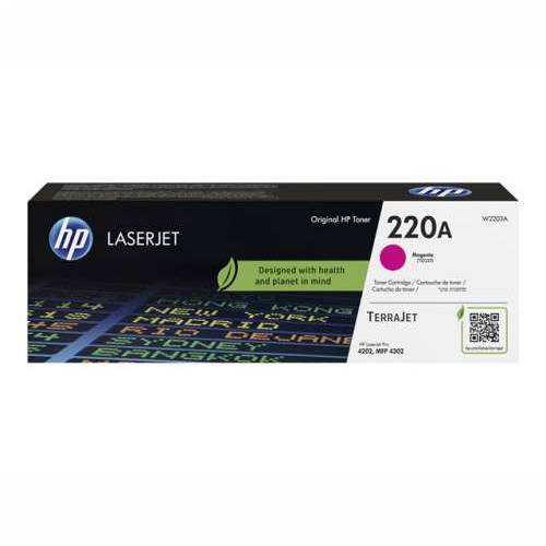 HP 220A Magenta Original LaserJet Toner Cijena