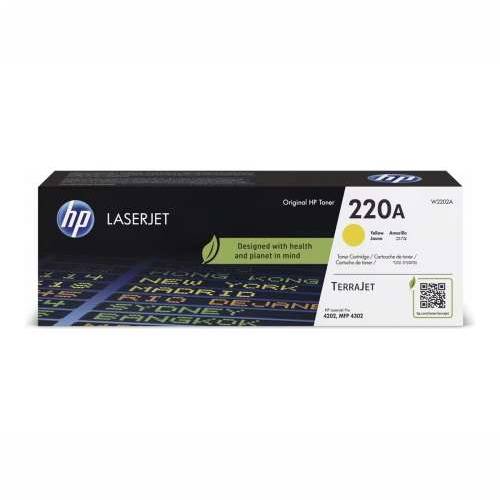 HP 220A Yellow Original LaserJet Toner Cijena