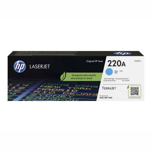 HP 220A Cyan Original LaserJet Toner Cijena