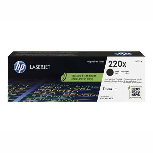 HP 220X Black Original LaserJet Toner Cijena