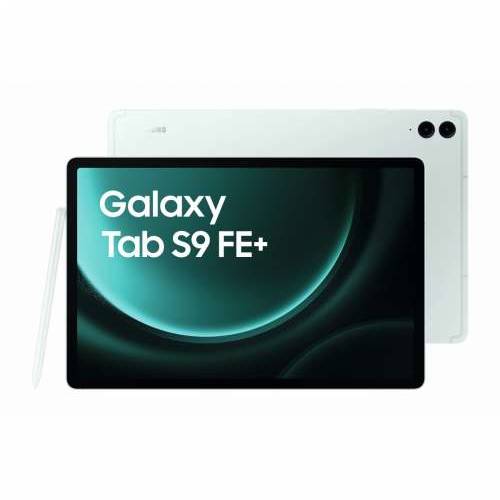 Samsung Galaxy Tab S9 FE+ Wi-Fi svijetlo zeleni 12,4" WQXGA+ zaslon / Octa-Cora / 8 GB RAM / 128 GB pohrane / Android 13.0