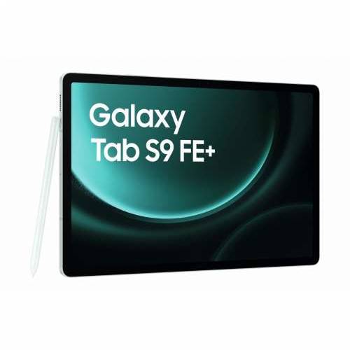 Samsung Galaxy Tab S9 FE+ Wi-Fi svijetlo zeleni 12,4" WQXGA+ zaslon / Octa-Cora / 8 GB RAM / 128 GB pohrane / Android 13.0 Cijena
