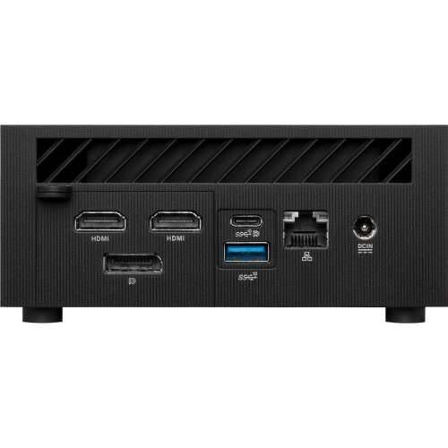 ASUS Barebone PN64 PN64-BB7004MDE1 - i7-13700H, Intel Iris XE grafika, 2x DDR5 SO-DIMM, 1x M.2, 1x SATA 3, WIFI6E, BT 5.2 Cijena