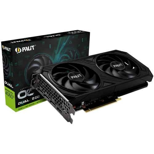 RTX 4060 Ti 8GB Palit Dual OC GDDR6 Cijena