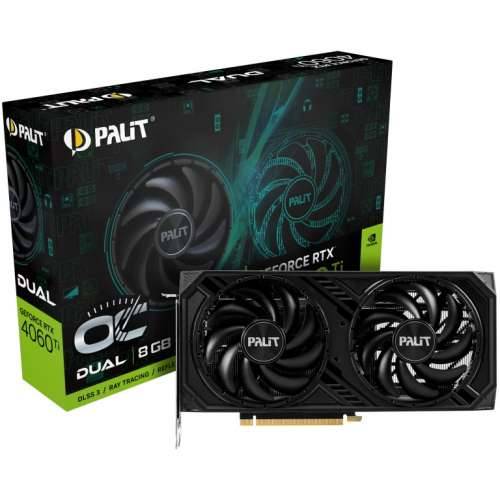 RTX 4060 Ti 8GB Palit Dual OC GDDR6 Cijena