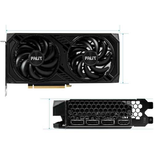 RTX 4060 Ti 8GB Palit Dual GDDR6 Cijena