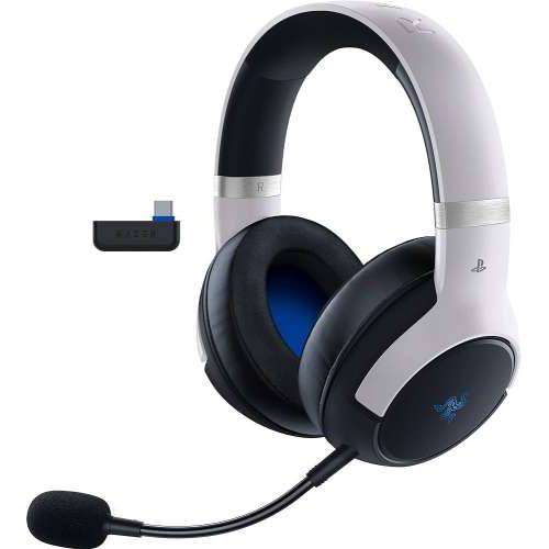 Razer Kaira Pro HyperSpeed - Licensed PlayStation 5Wireless Gaming Headset - EU