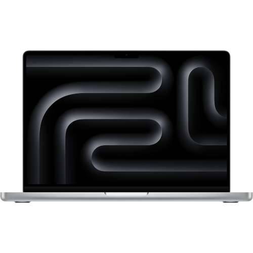 Apple MacBook Pro: Apple M3 Pro chip with 11-core CPU and 14-core GPU (18GB/512GB SSD) - Silver *NEW*