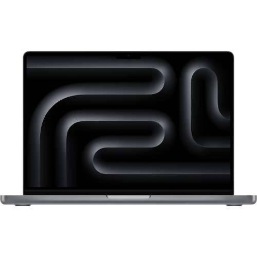 Apple MacBook Pro: Apple M3 chip with 8-core CPU and 10-core GPU (8GB/512GB SSD) - Space Gray *NEW*