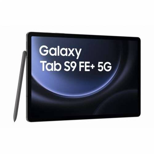 Samsung Galaxy Tab S9 FE+ 5G sivi 12,4" WQXGA+ zaslon / Octa-Cora / 8 GB RAM / 128 GB pohrane / Android 13.0 Cijena
