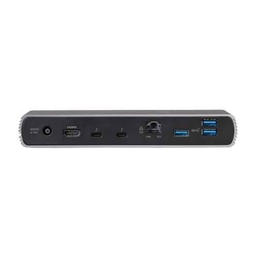 Sonnet Echo 11 Thunderbolt 4 HDMI priključna stanica 3x Thunderbolt, 3x USB Type-A, 2x USB Type-C porta, podržava dva zaslona Cijena