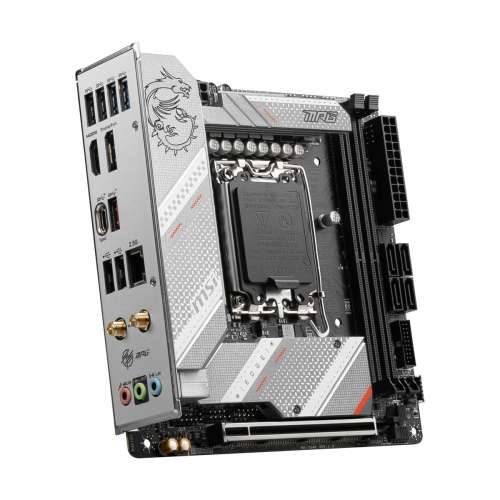 MSI MPG B760I EDGE WIFI - motherboard - mini ITX - LGA1700 Socket - B760 Cijena