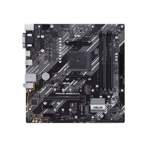 ASUS PRIME B550M-K AM4 mATX Cijena