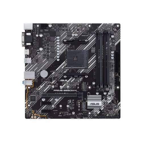 ASUS PRIME B550M-K AM4 mATX Cijena