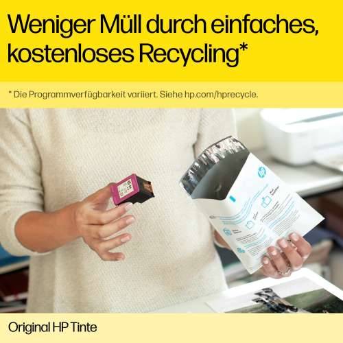 HP 761 Original Ink, Dark Grey, Standard Capacity 400ml, 1-Pack Cijena