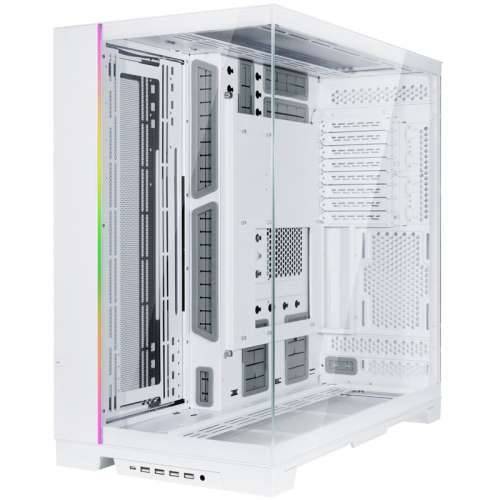 Lian Li O11 Dynamic EVO XL bijela | PC kućište Cijena