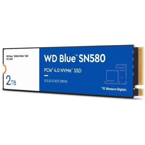 M.2 2TB WD Blue SN580 NVMe PCIe 4.0 x 4 Cijena