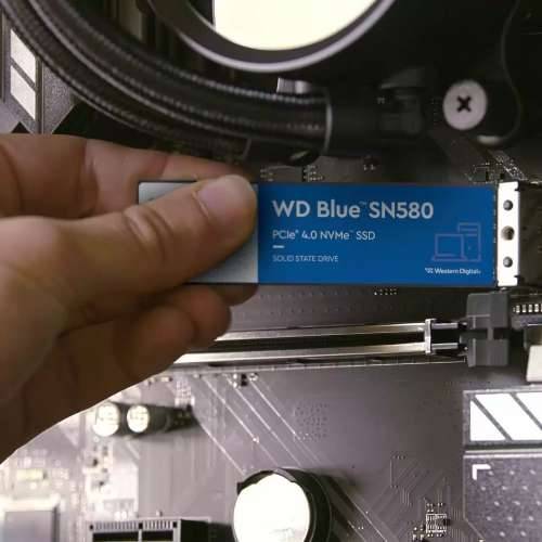 M.2 2TB WD Blue SN580 NVMe PCIe 4.0 x 4 Cijena