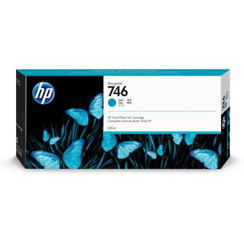 TIN HP Ink 746 P2V80A Cyan Cijena