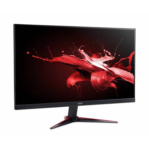 Acer Nitro (VG270Ebmiix) 27" Full HD gaming monitor 68.6 cm (27.0 inches), IPS, 100Hz HDMI, 4ms (GTG), 1x VGA, 2x HDMI, audio in/out, speakers Cijena