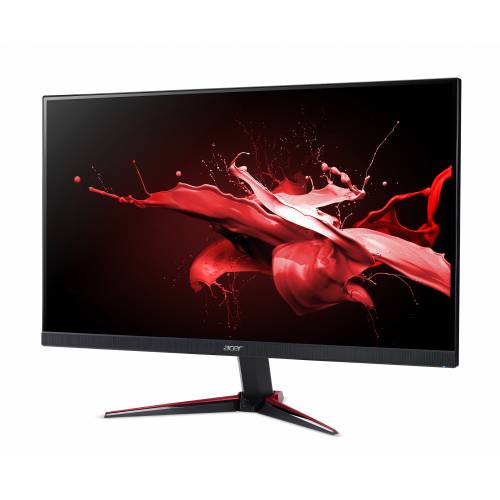 Acer Nitro (VG270Ebmiix) 27" Full HD gaming monitor 68.6 cm (27.0 inches), IPS, 100Hz HDMI, 4ms (GTG), 1x VGA, 2x HDMI, audio in/out, speakers Cijena